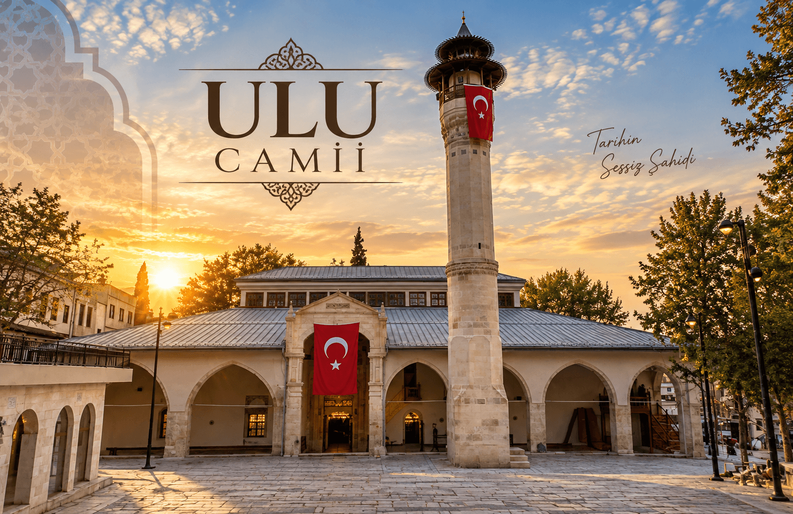 ULU CAMİİ