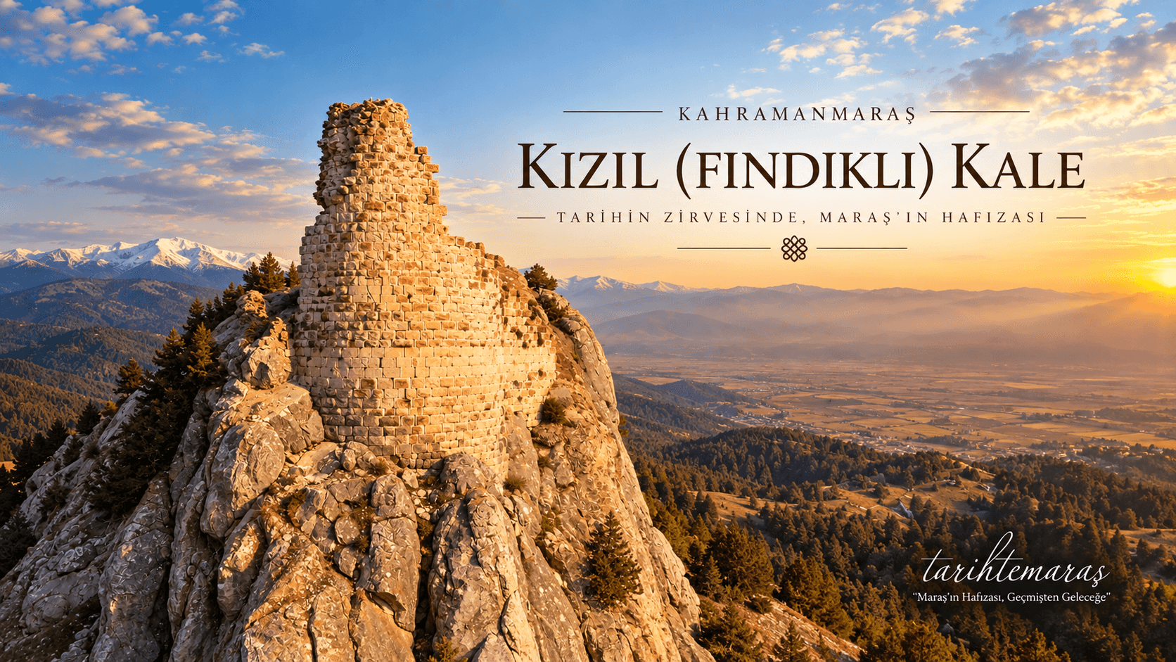 KIZIL (FINDIKLI)KALE