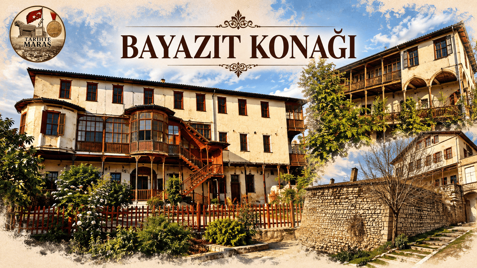 BAYAZIT KONAĞI