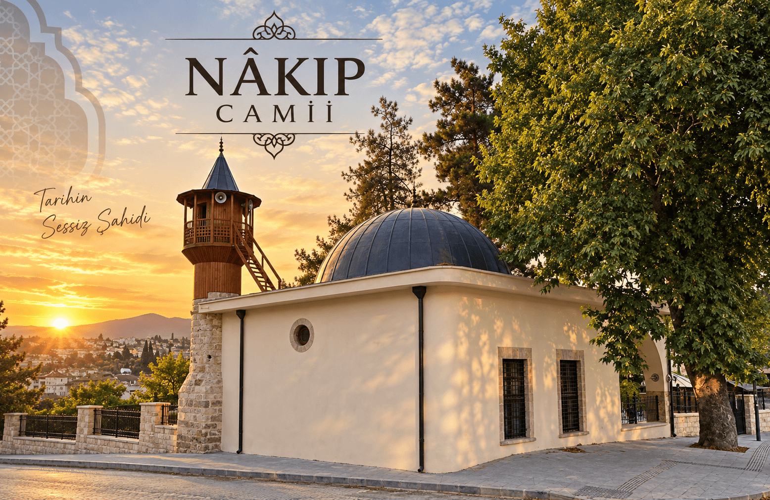 NÂKIP CAMİİ