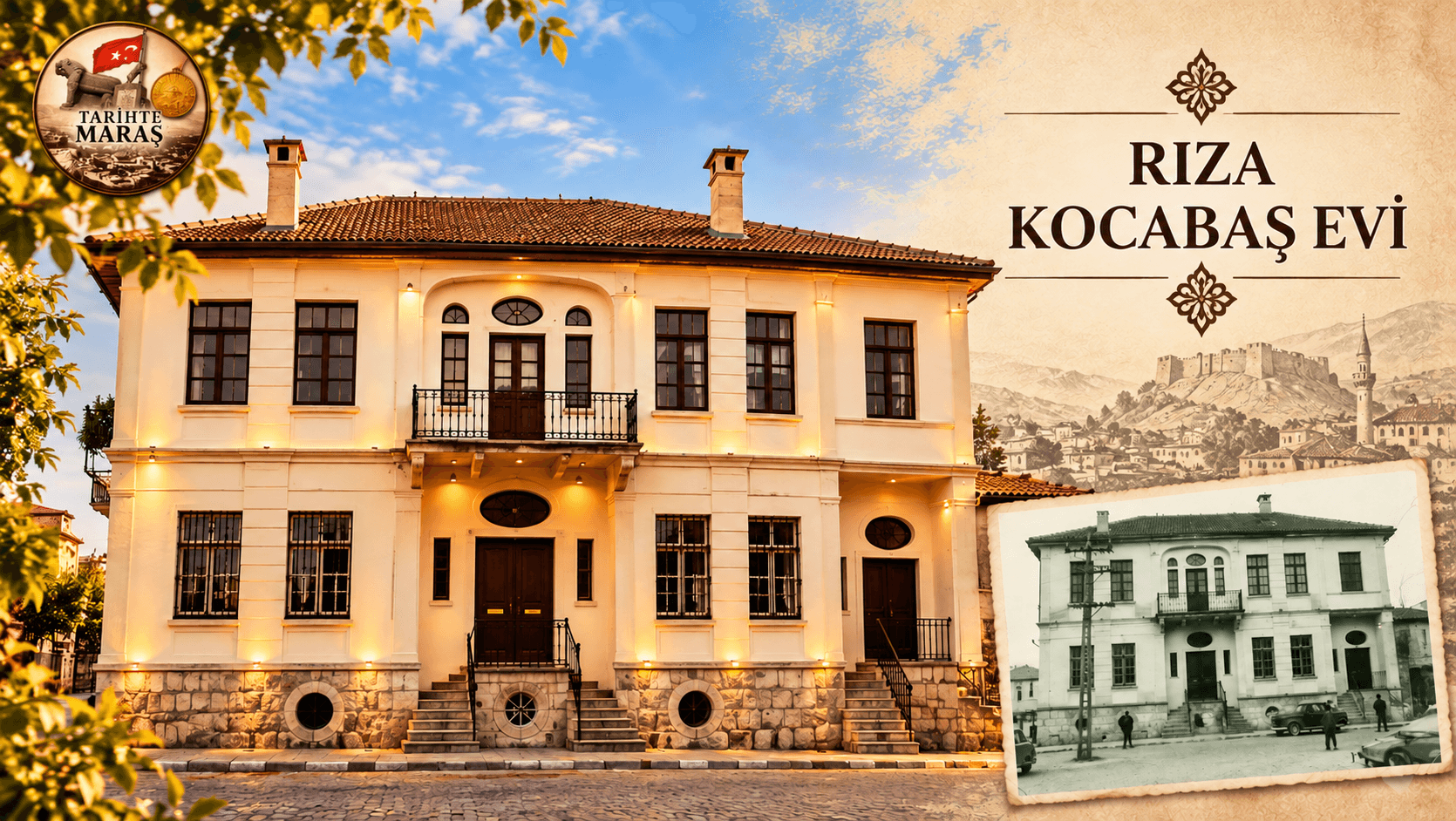 RIZA KOCABAŞ EVİ