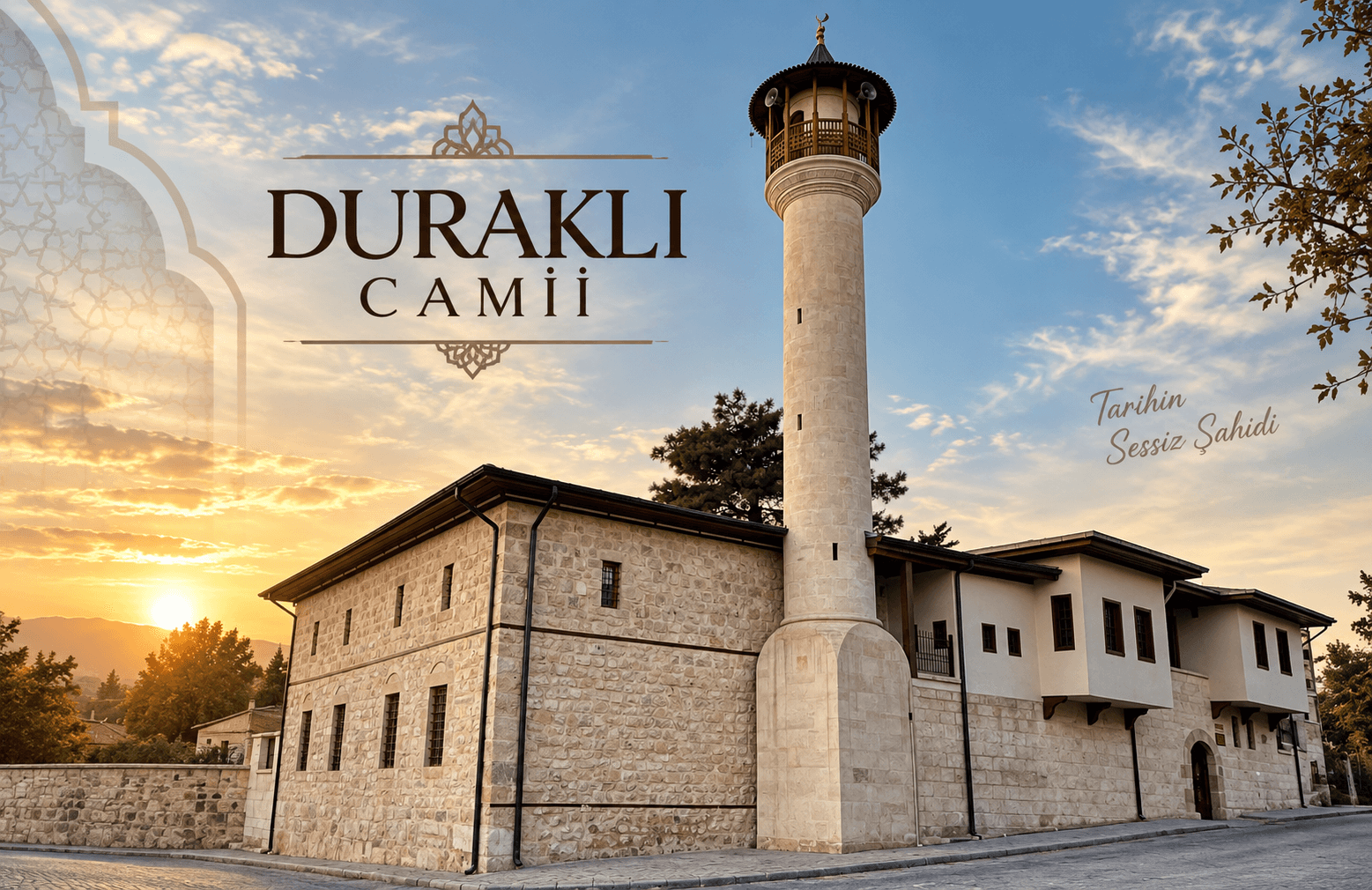 DURAKLI CAMİİ