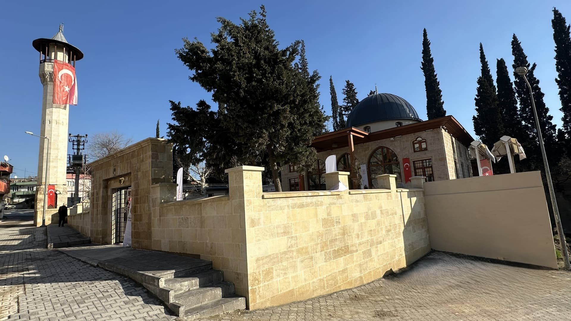 GÖRSEL 11: İSA DİVANLI CAMİİ 2026