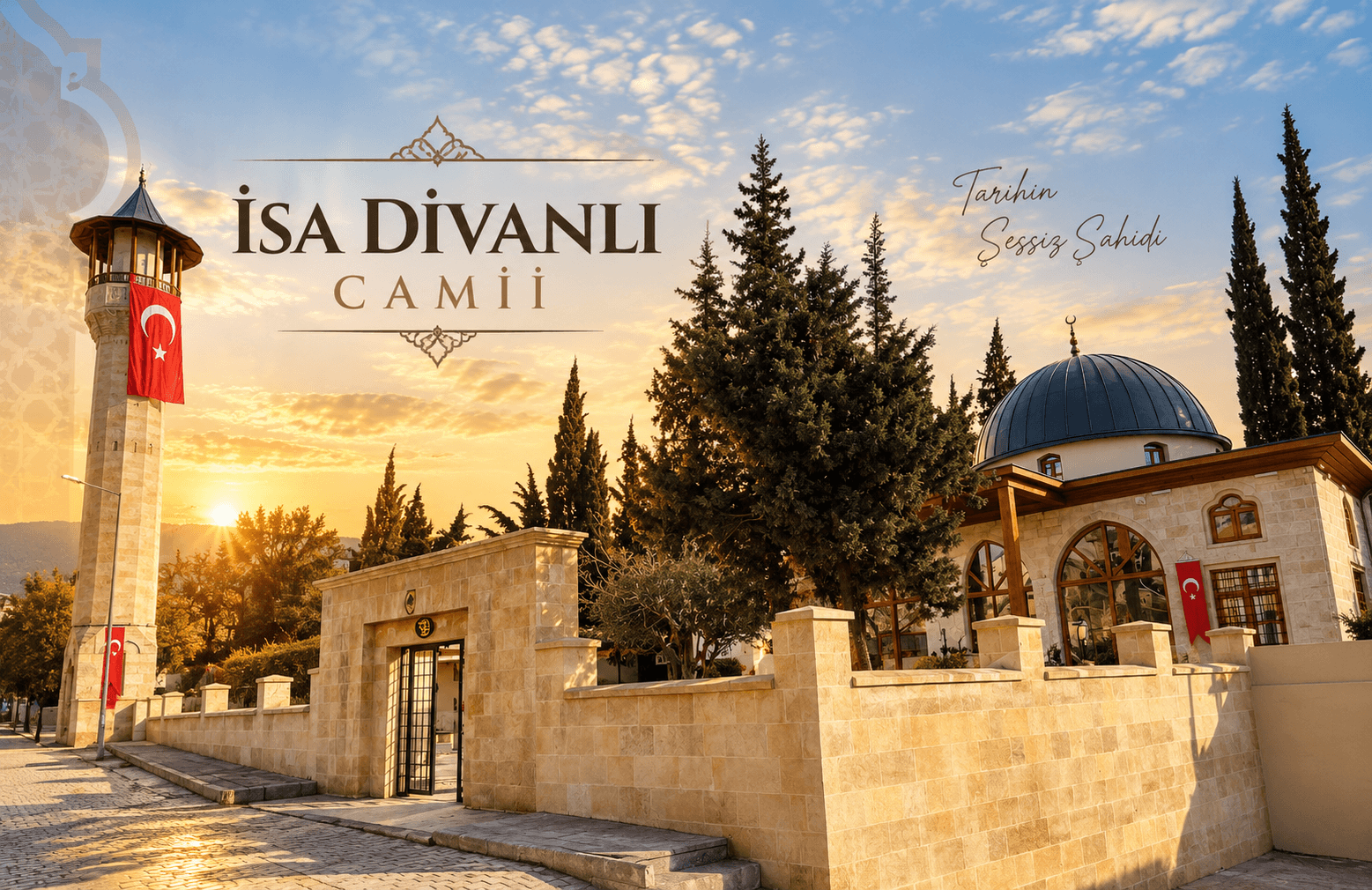 İSA DİVANLI CAMİİ