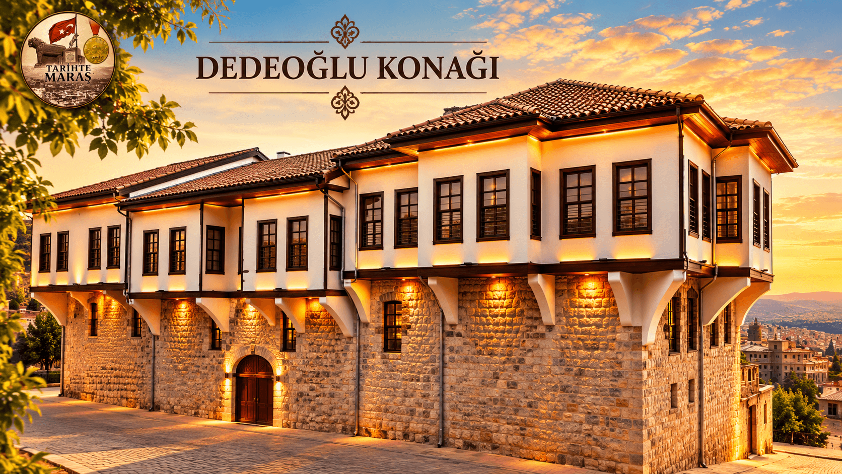 DEDEOĞLU KONAĞI