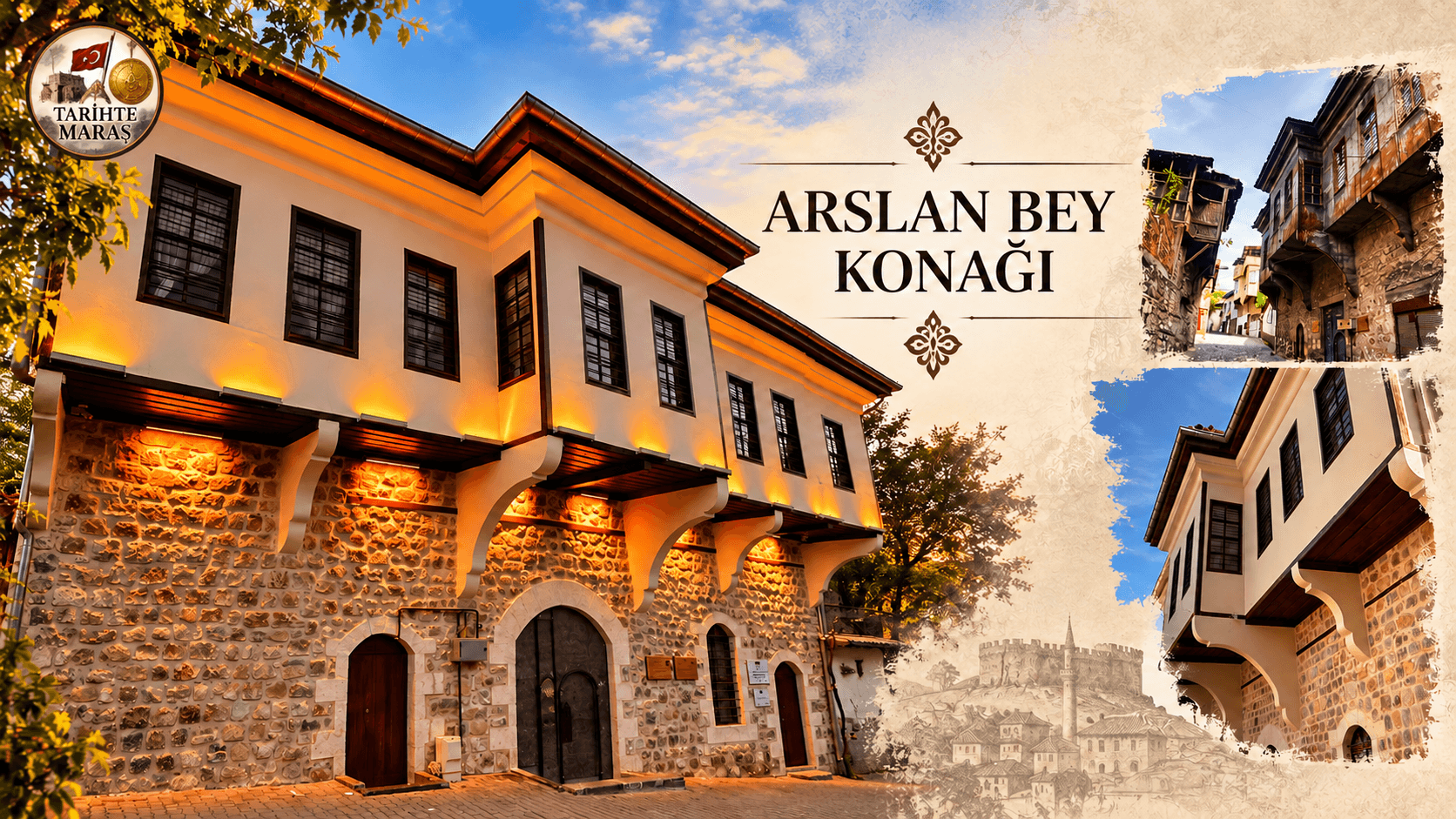 ARSLAN BEY KONAĞI