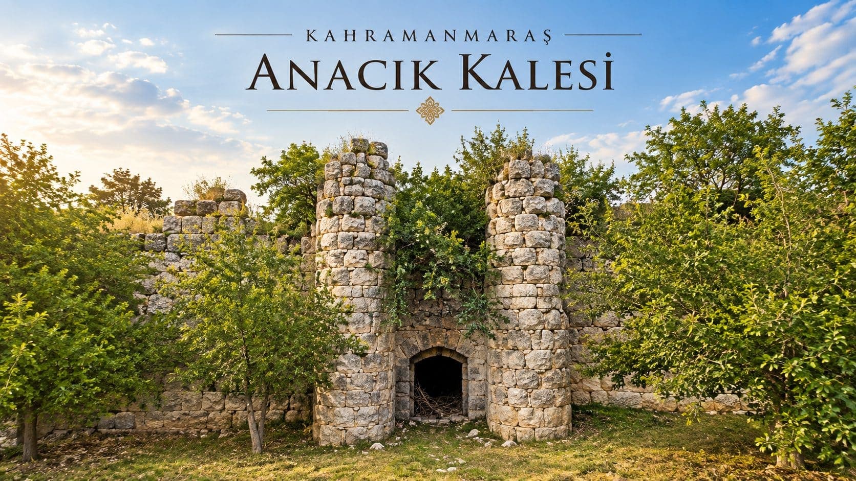 ANACIK KALESİ