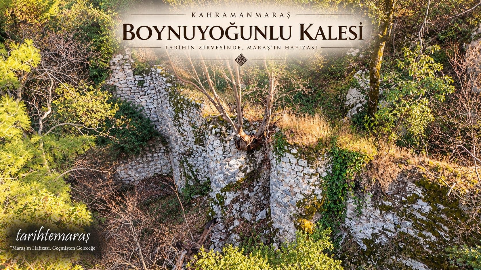BOYNUYOĞUNLU KALESİ