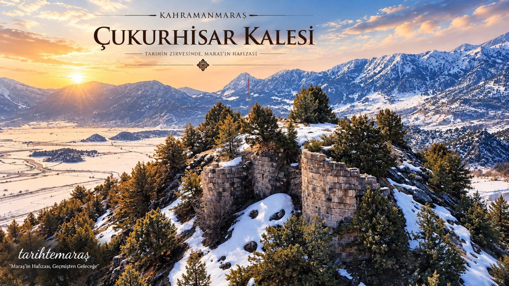 ÇUKURHİSAR KALESİ