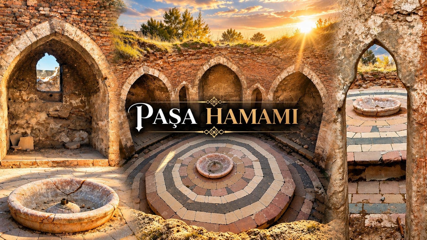 PAŞA HAMAMI
