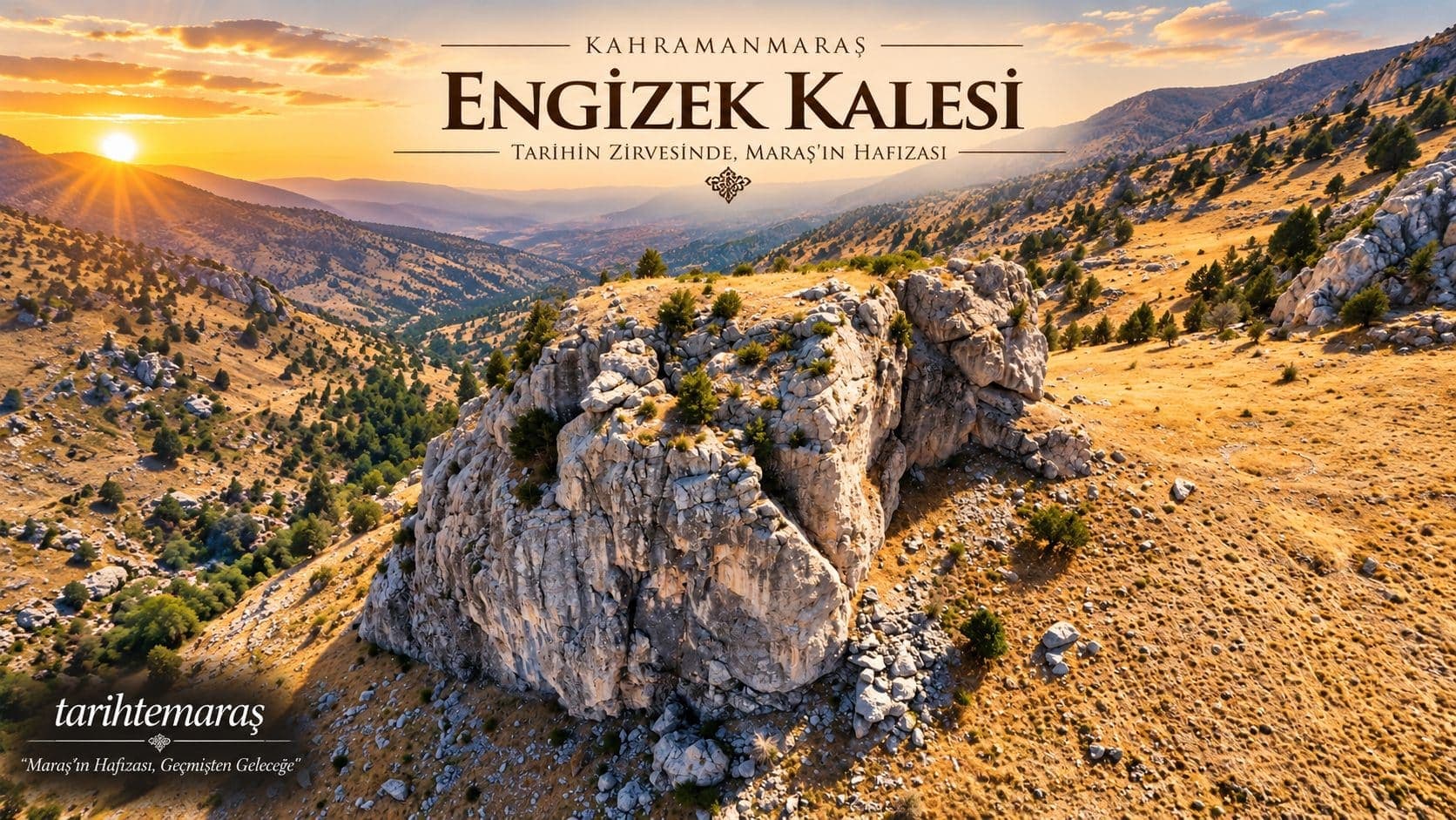 ENGİZEK KALESİ
