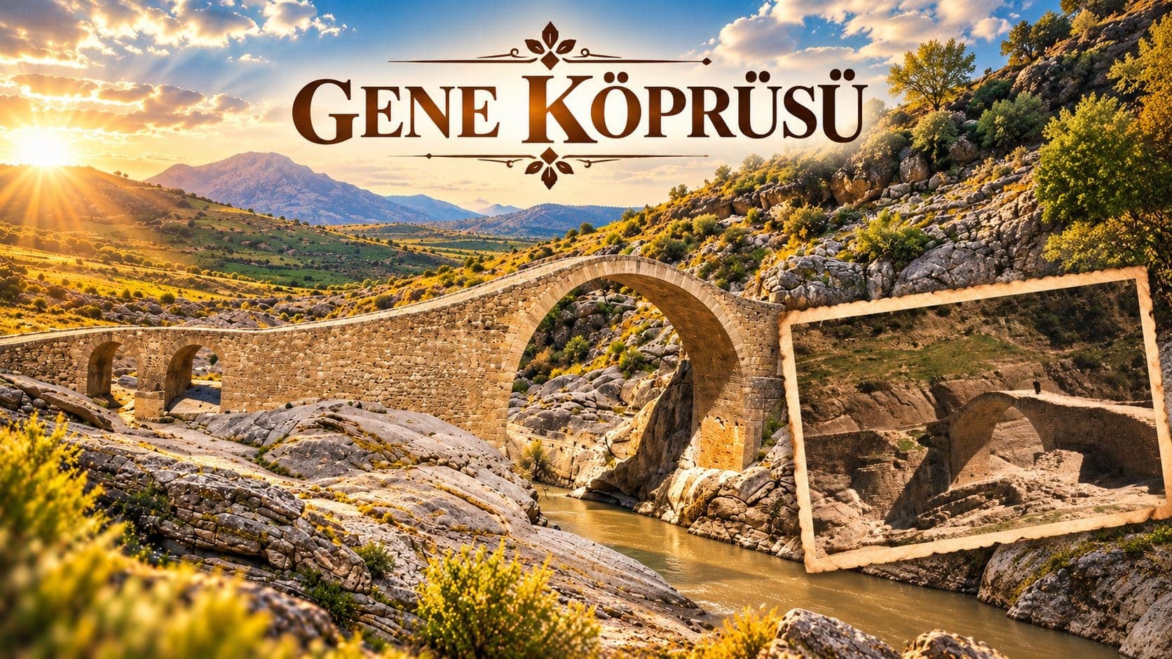 GENE KÖPRÜSÜ