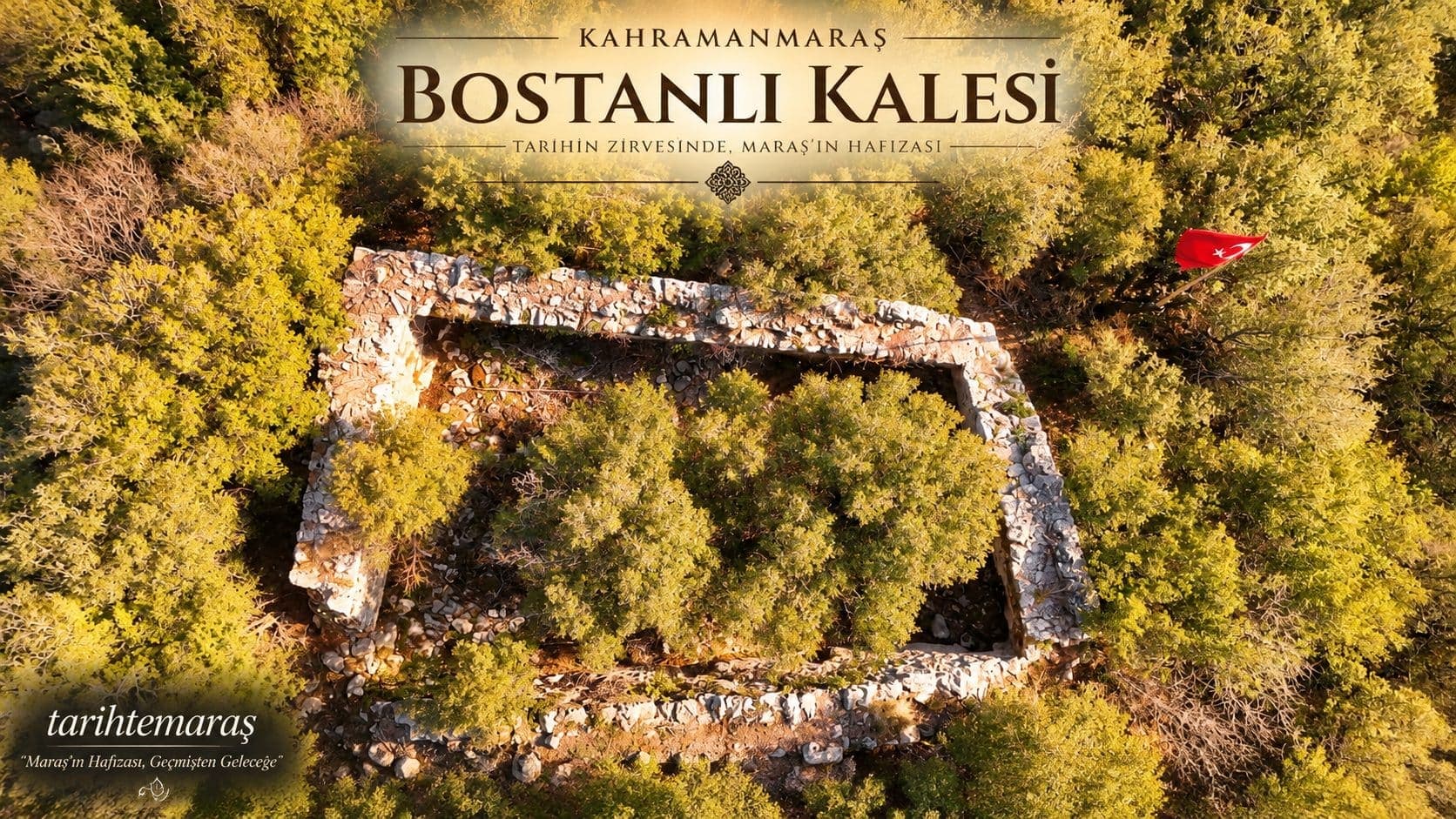 BOSTANLI KALESİ