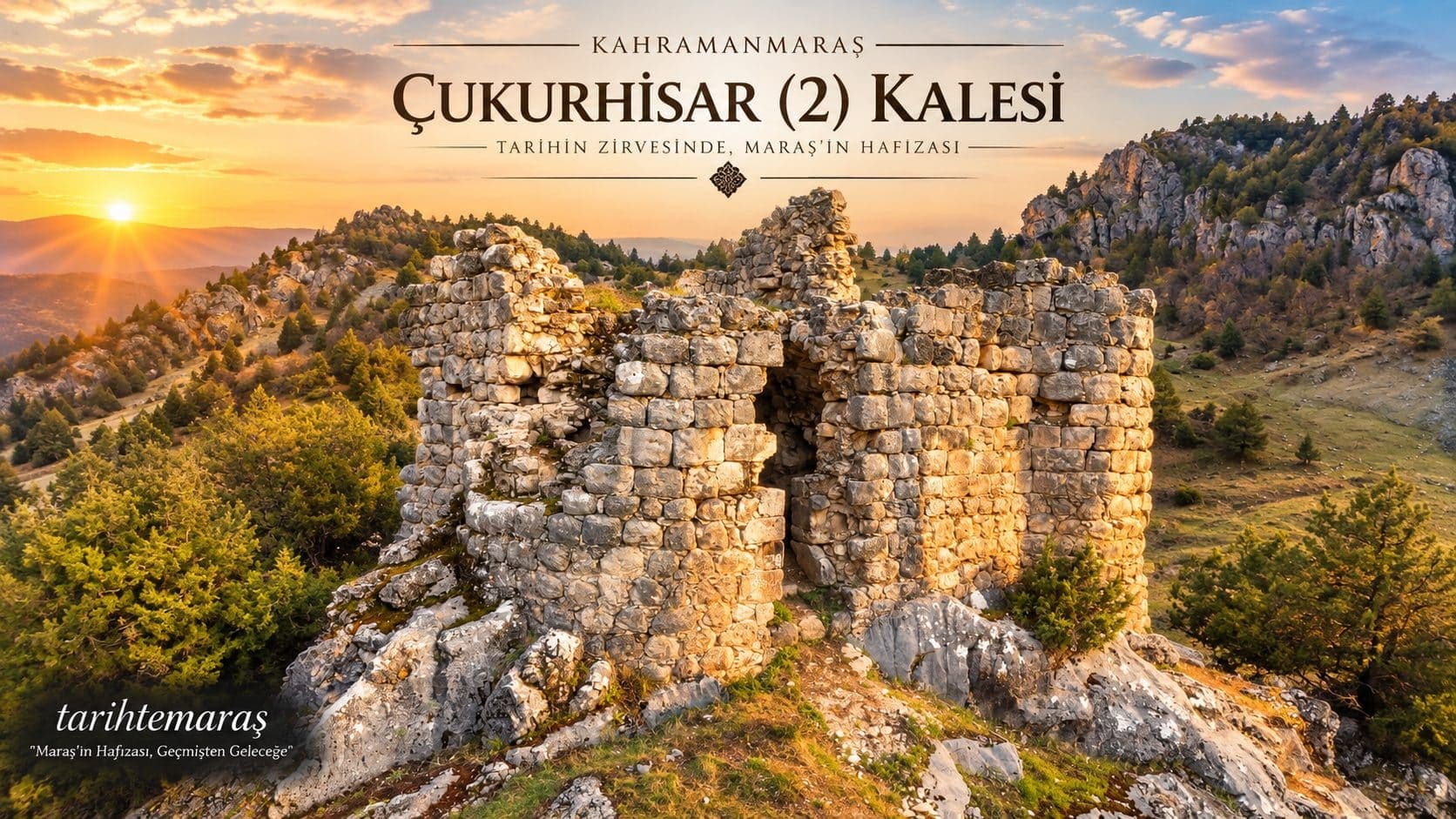 ÇUKURHİSAR (2) KALESİ