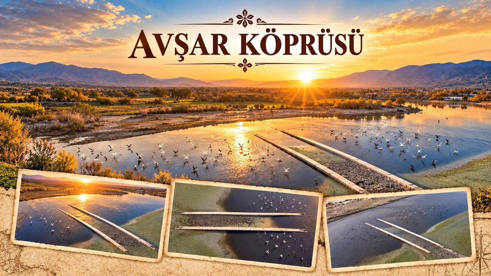 AVŞAR KÖPRÜSÜ