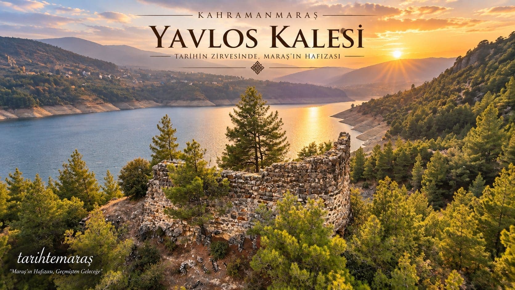 YAVLOS KALESİ
