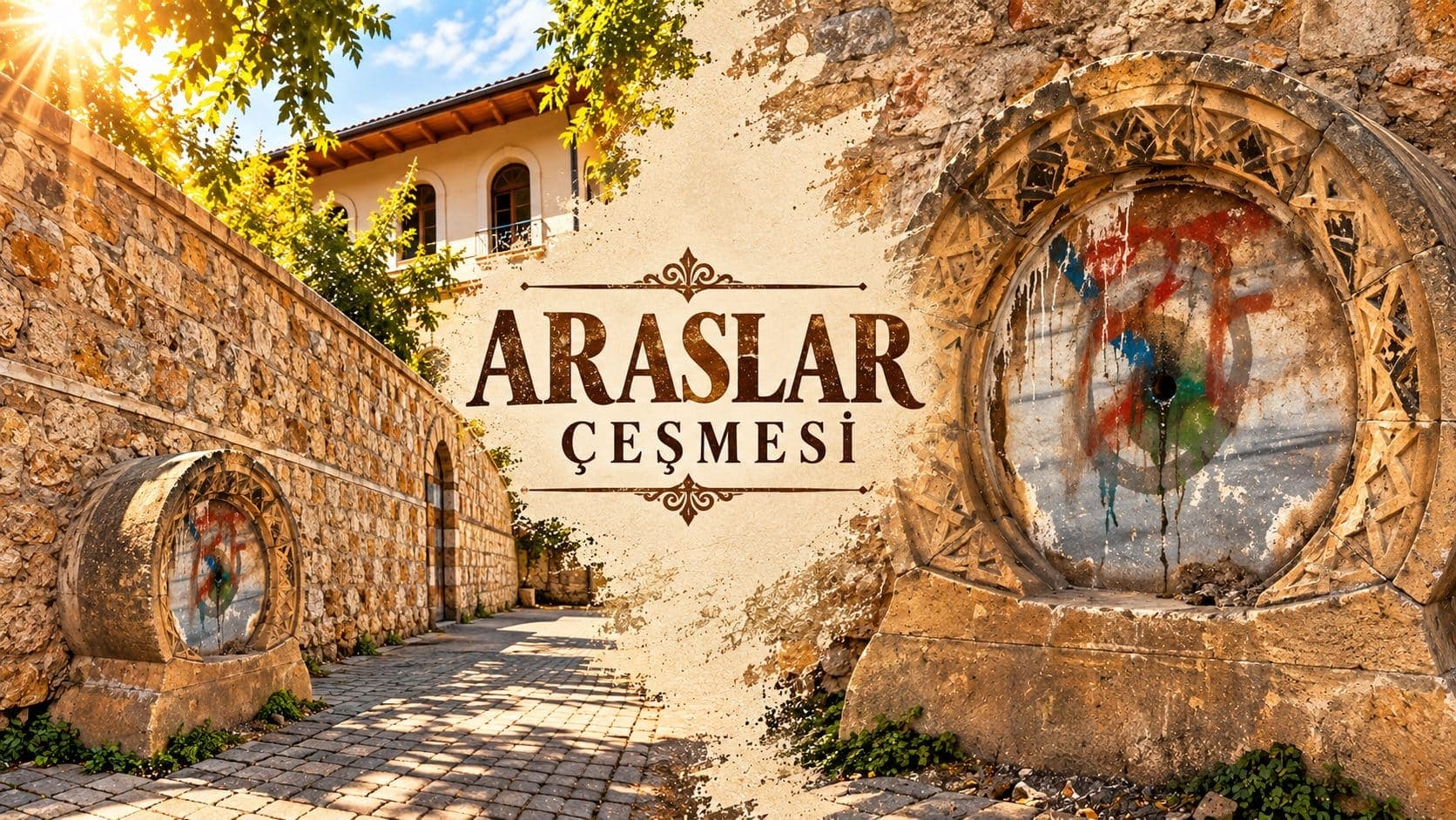 ARASLAR ÇEŞMESİ