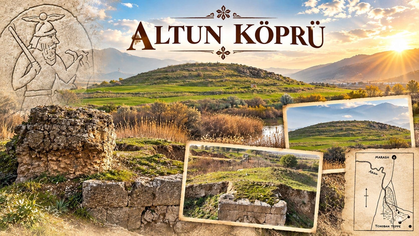 ALTUN KÖPRÜ
