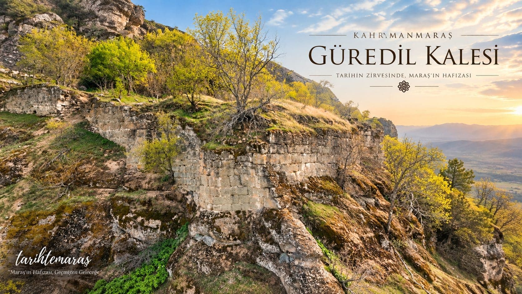 GÜREDİL KALESİ