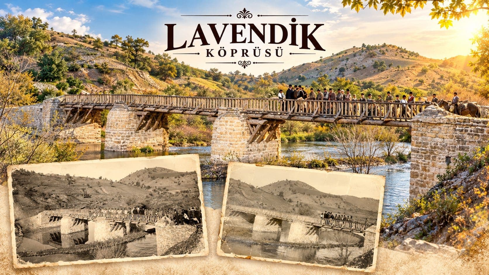 LAVENDİK KÖPRÜSÜ