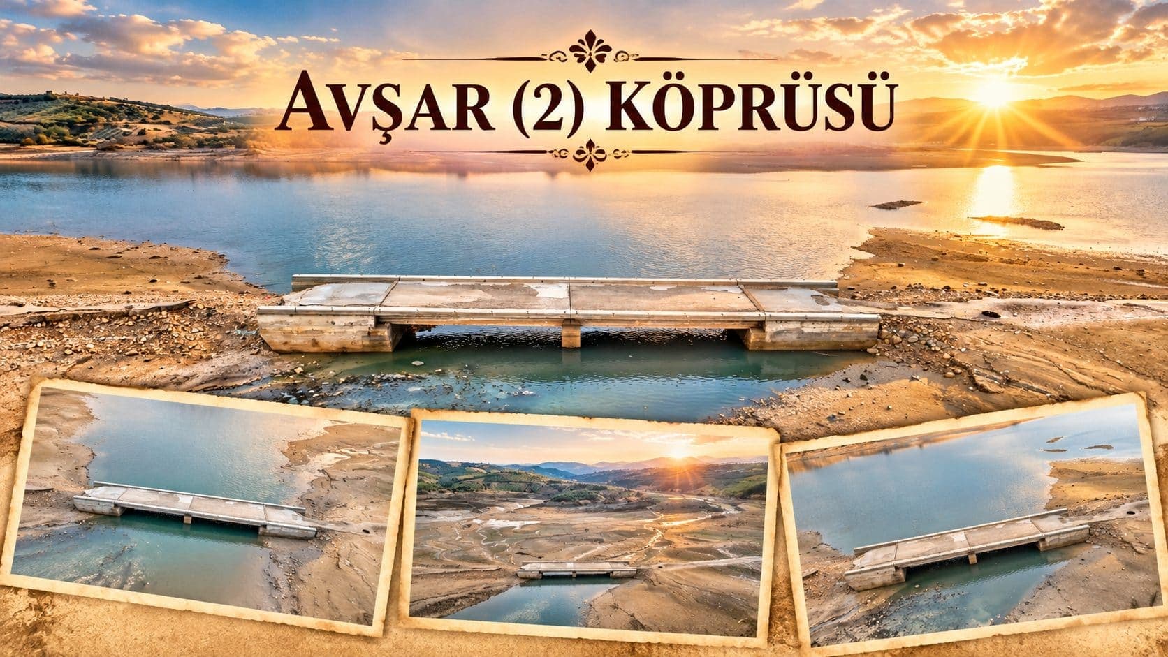 AVŞAR (2) KÖPRÜSÜ