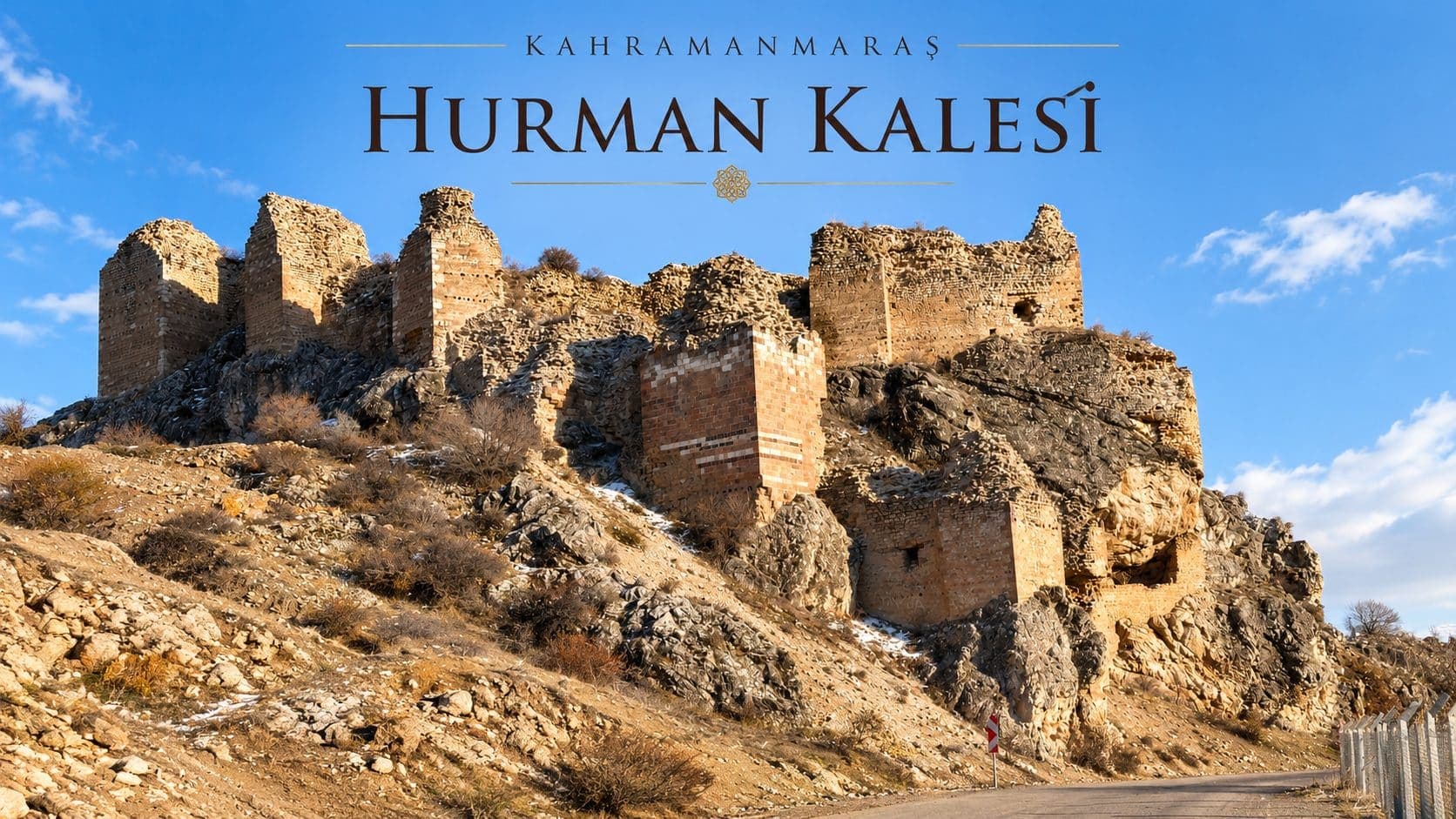 HURMAN KALESİ