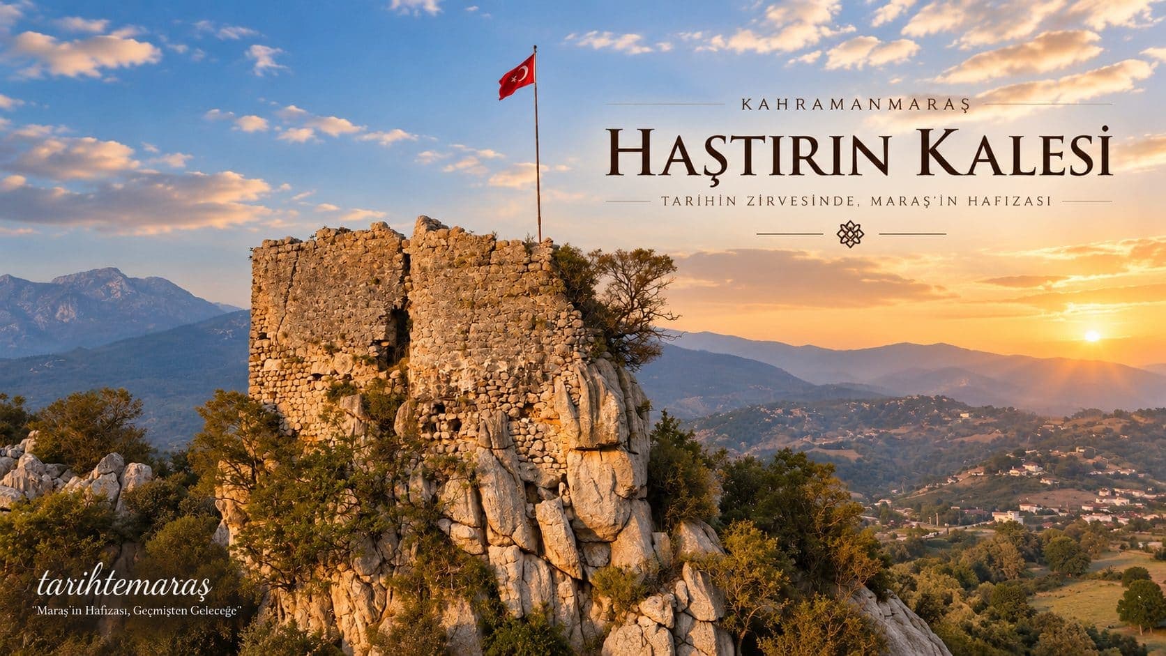 HAŞTIRIN KALESİ