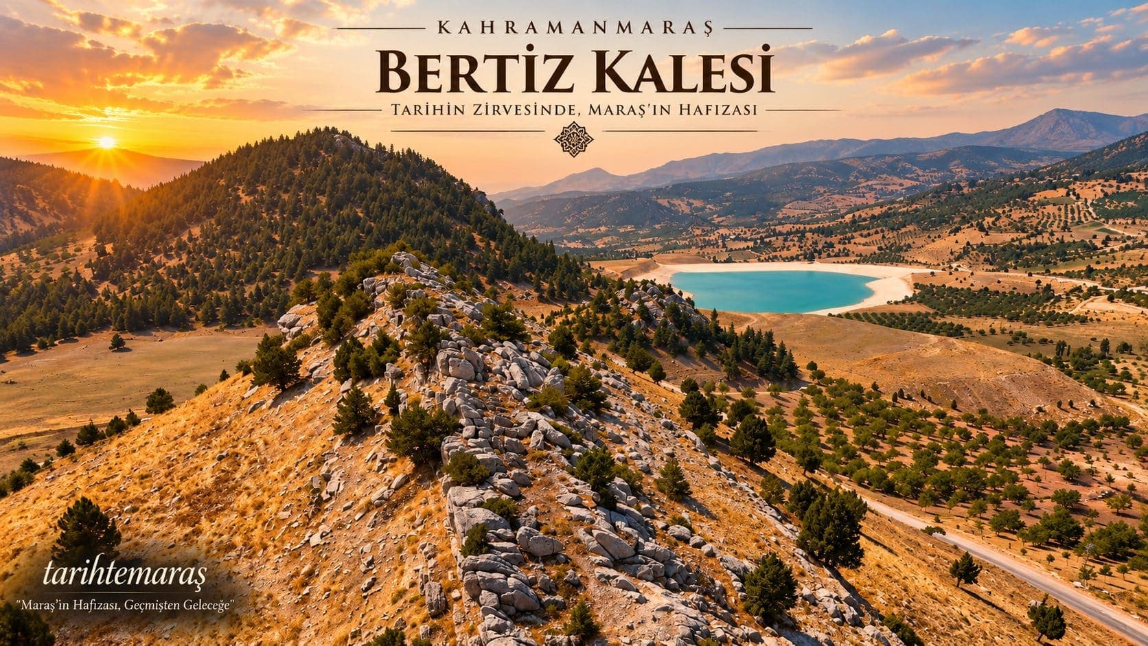 BERTİZ KALESİ
