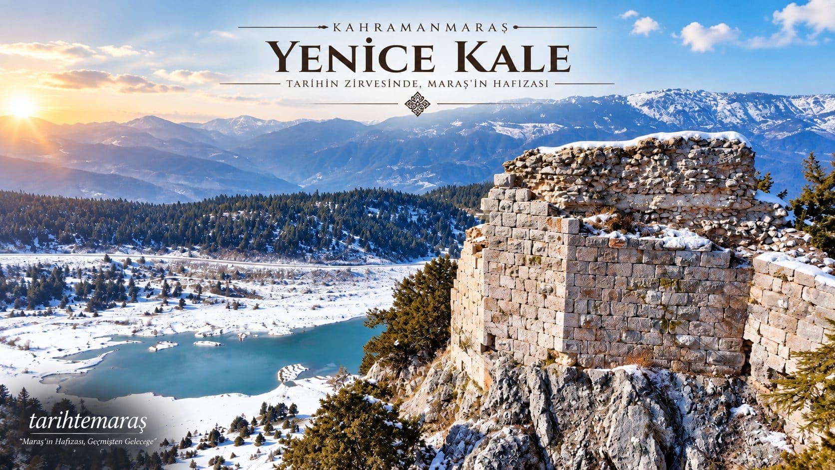 YENİCE KALE
