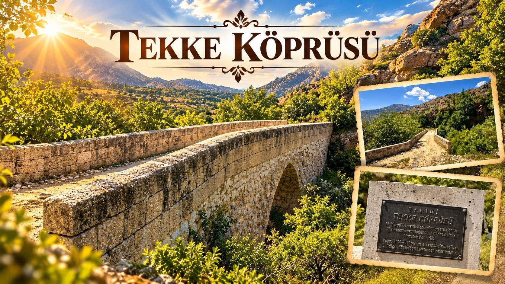 TEKKE KÖPRÜSÜ