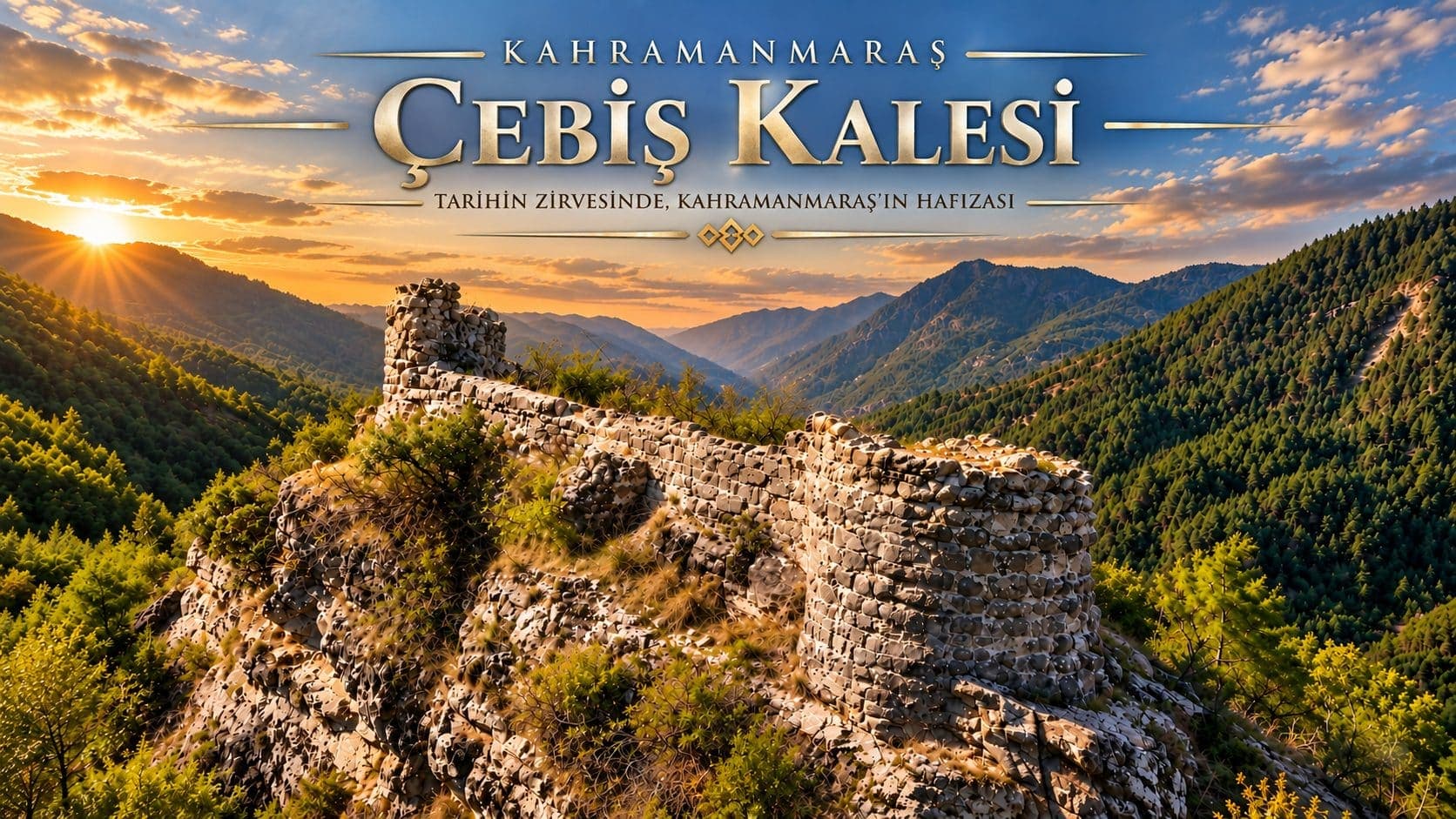 ÇEBİŞ KALESİ