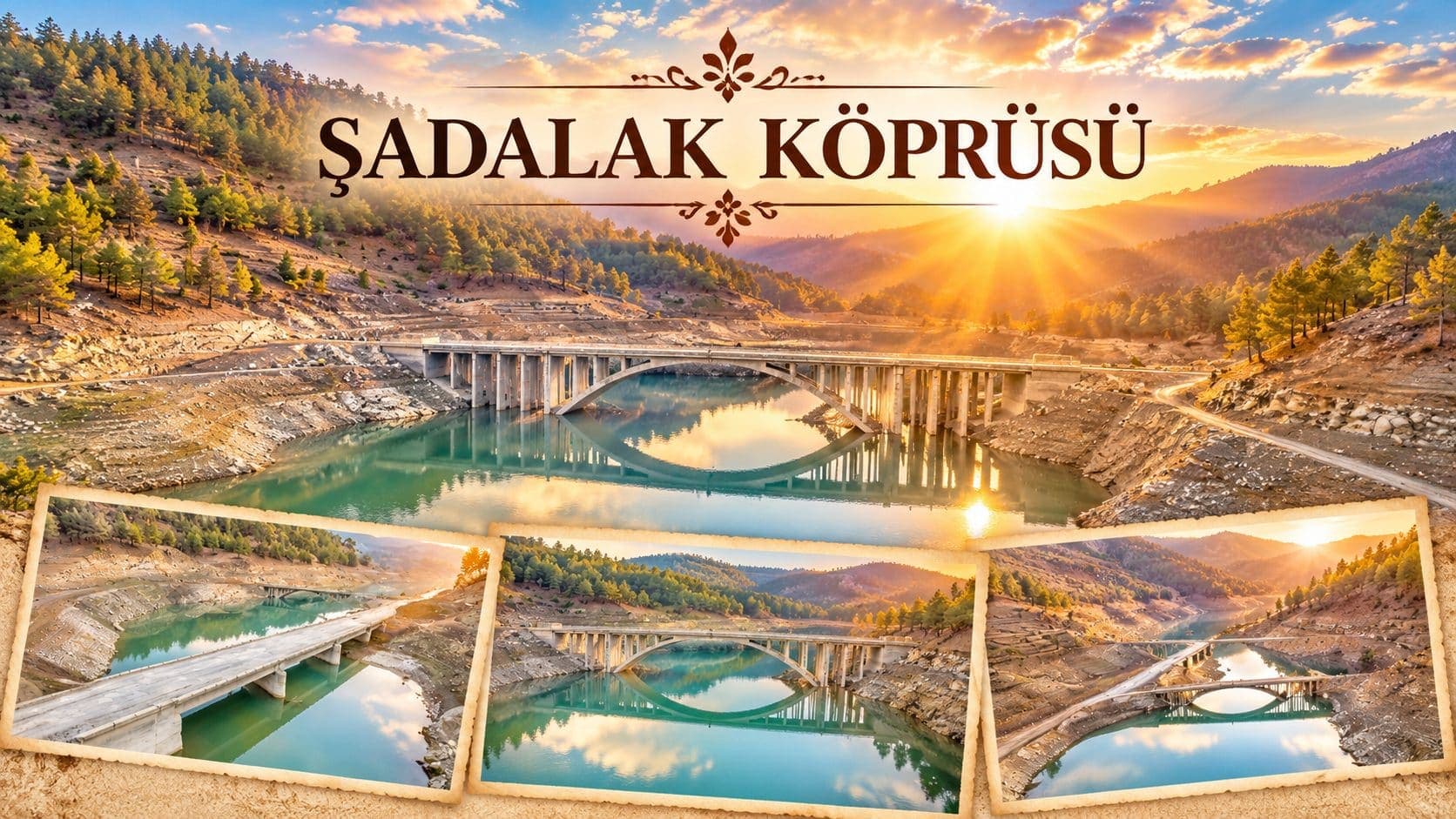 ŞADALAK KÖPRÜSÜ
