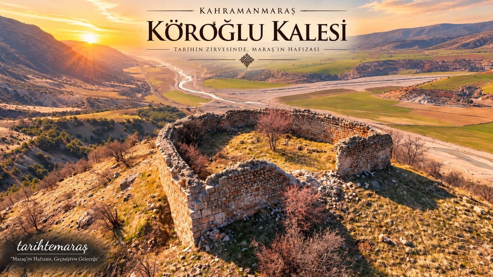 KÖROĞLU KALESİ