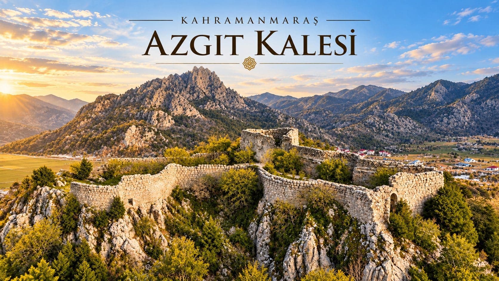 AZGIT KALESİ