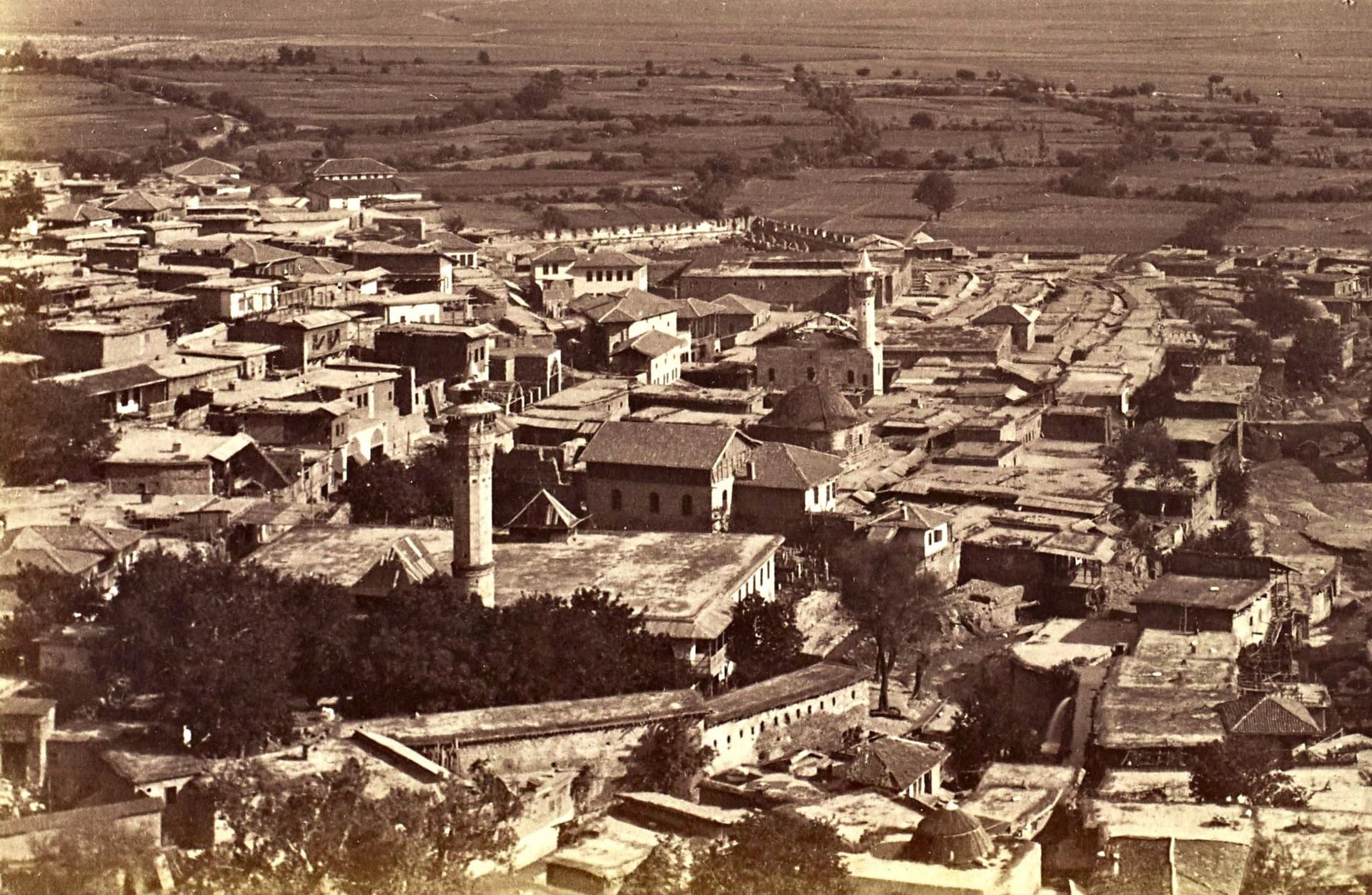 DULKADİRLİ BEYLİĞİ DÖNEMİNDE MARAŞ