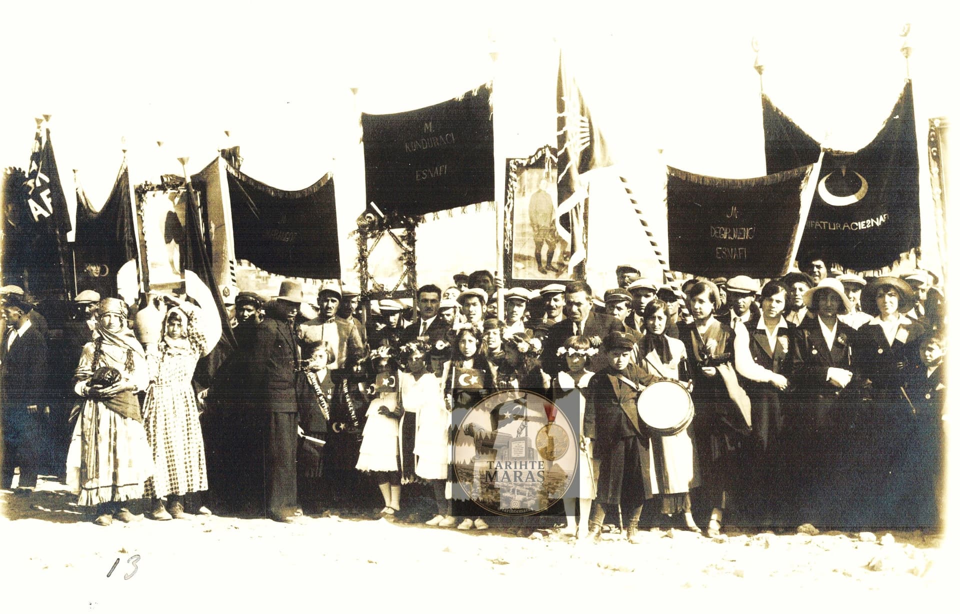 CUMHURİYET DÖNEMİNDE MARAŞ