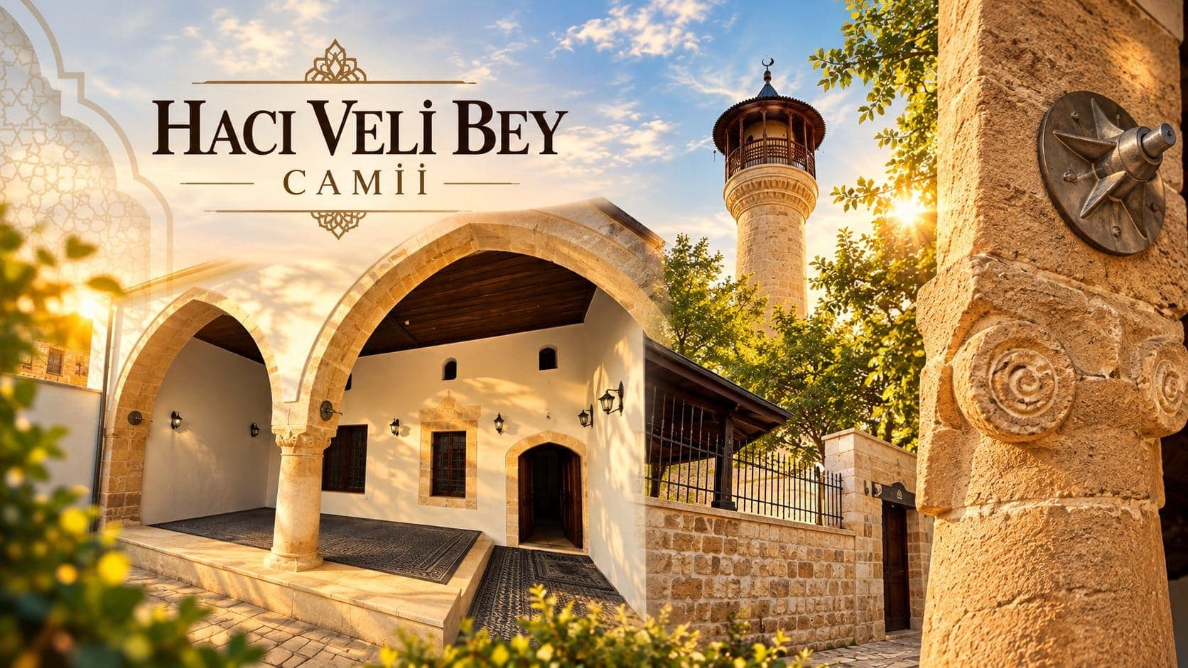 HACI VELİ BEY CAMİİ