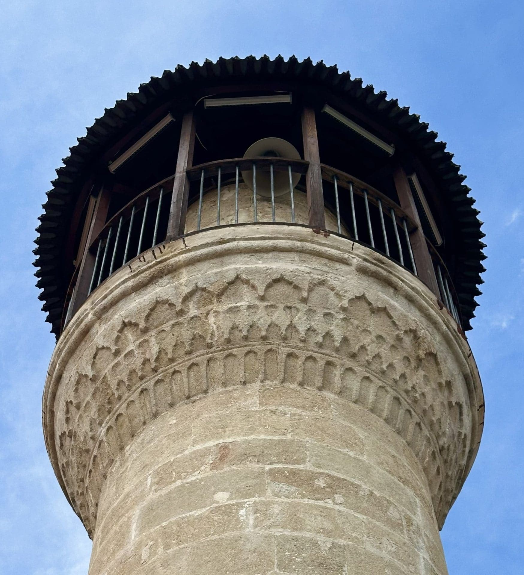 GÖRSEL 5: HACI VELİ BEY CAMİİ MİNARE