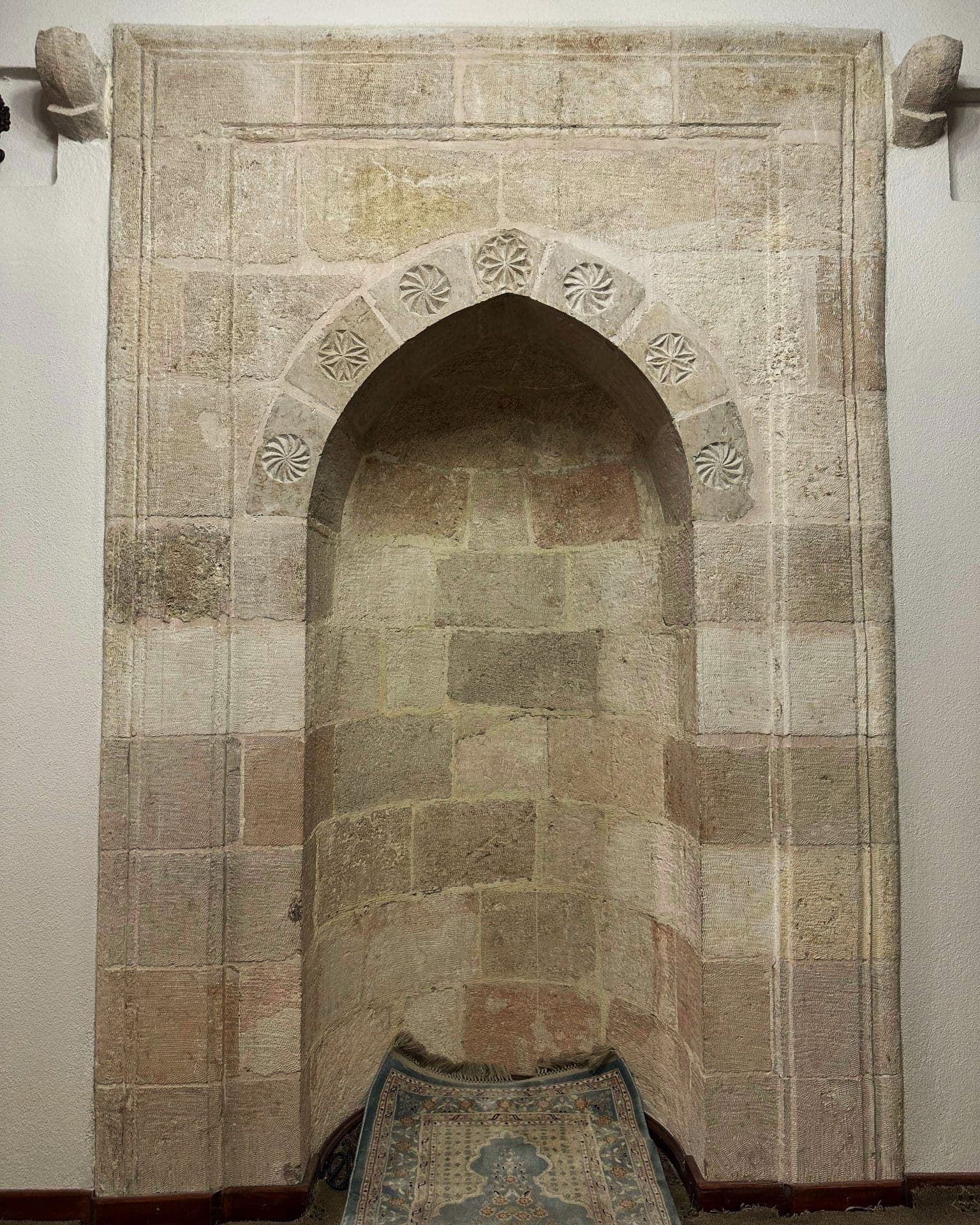 GÖRSEL 11: HACI VELİ BEY CAMİİ MİHRAP