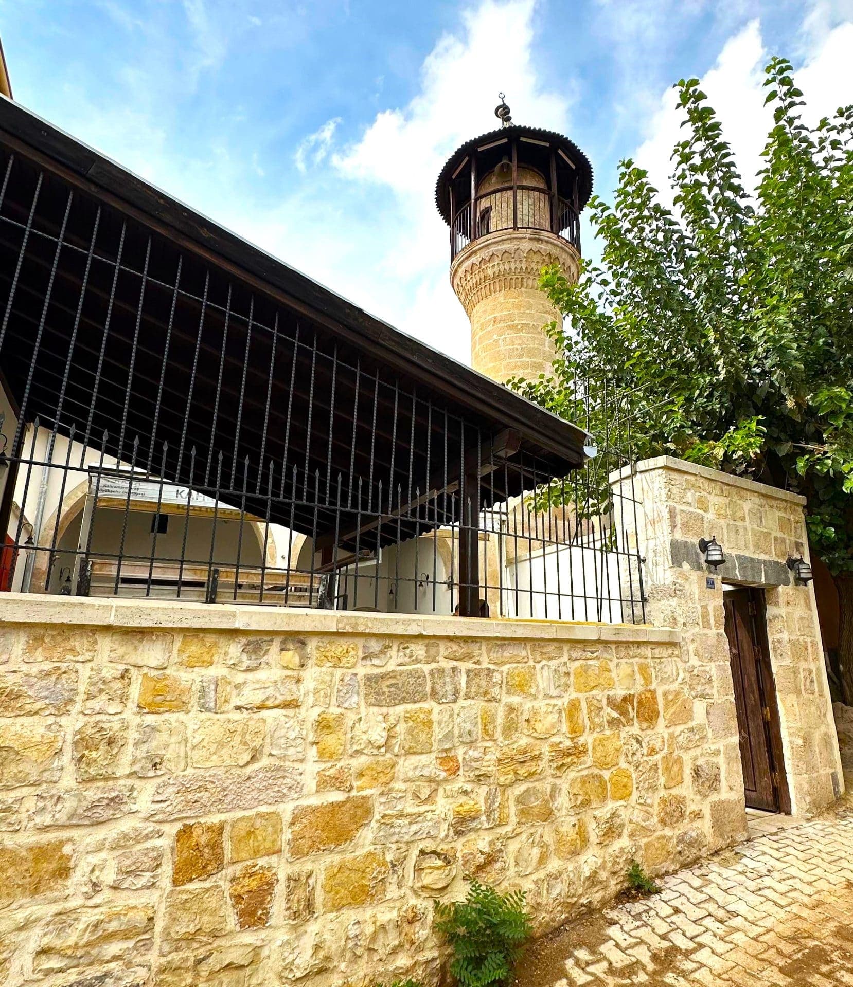 GÖRSEL 2: HACI VELİ BEY CAMİİ