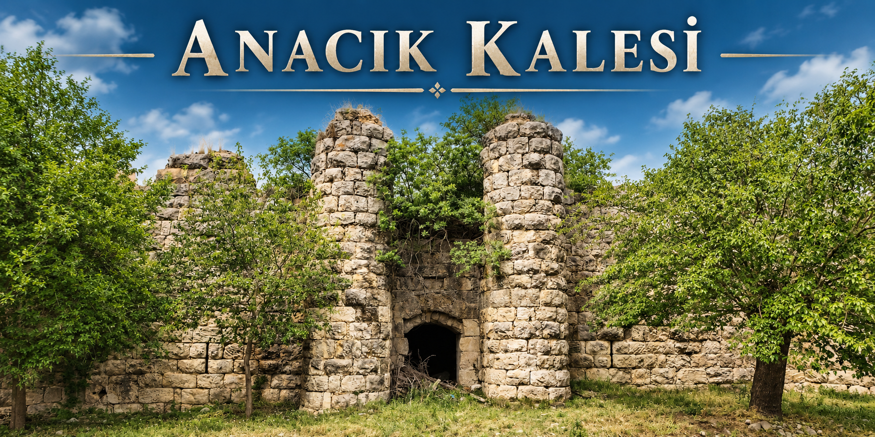 ANACIK KALESİ